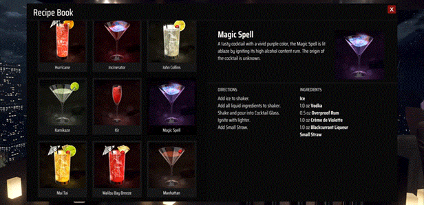 【互动模拟SLG/中文/3D】调酒师模拟器/Bartender Hustle v1.9.10 官方中文硬盘版【7.5G】