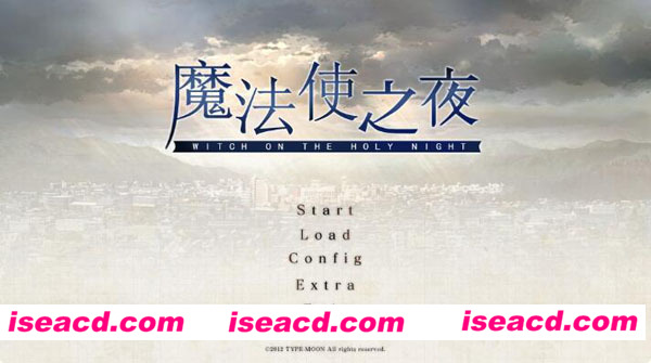 [PC游戏][GalGame][魔法使之夜][最新汉化版][4.82GB]