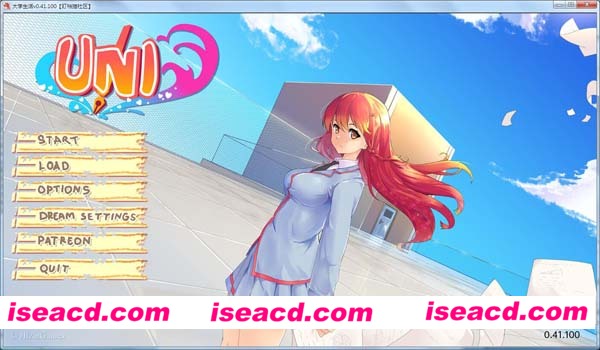 [PC游戏][SLG][清纯女生堕落的大学生活v41.10][汉化版][1.32GB]