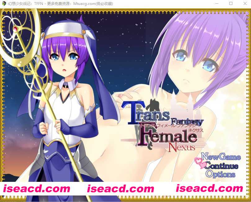 [PC游戏][幻想少女战记：TFFN 精修汉化版][RPG中文版/1.20GB][百度网盘+秒传链接]