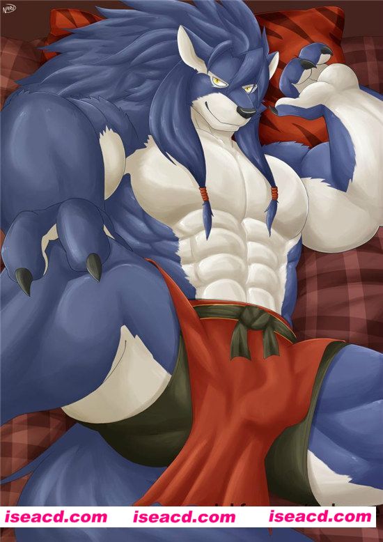 【人w】[furry][筋肉][兽/人][furry小型图包][全一话][完结][百度云]