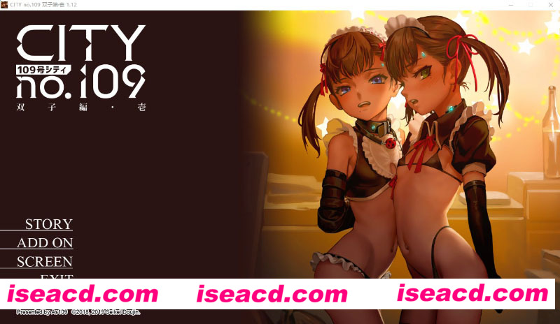 [PC游戏][水叔漫改游戏-爱丽丝篇+代号双子篇 DL官方中文版][游戏本体+漫画/合集/220M][百度+秒传]