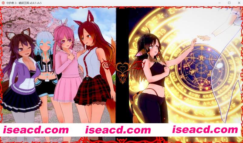 [PC+安卓][守护者2：破碎王国 Keepers 2 : Shattered Realms v.0.4.1 Ch.5 精翻汉化版][更新/欧美SLG/双端/2.14G]