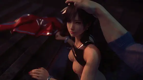 【3D动画/步兵/全动态】凌晓雨 性感格斗少女的援交服务 步兵版 【800M/CV/新作】