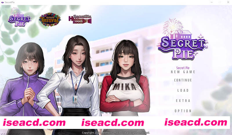 [PC游戏][KIDMO 秘密派：Ver1.51C d1v3 d2v1全DLC官中步兵版][8月更新/神级ADV/2G][百度网盘+秒传链接]