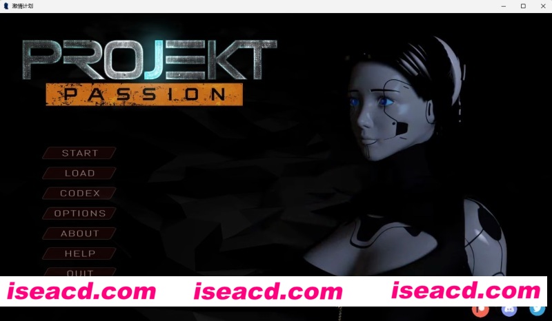 [PC+安卓][项目：激情 Projekt: Passion v0.14 精翻汉化版][更新/欧美SLG/动态/1.67GB][百度网盘]