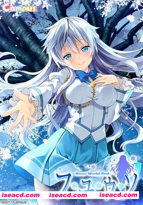 冬天的谎言 -Snow World End- （フユウソ -Snow World End-） 『天之圣杯汉化组』  [动作冒险ACT] [文字冒险] 【汉化硬盘版】