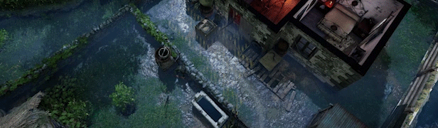 【战棋SLG/中文】绝密：法国 ‘44年 官方中文硬盘版 【15G/新作】