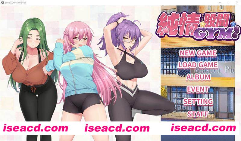 [PC游戏][爱的健身房 Build.13971294 STEAM官方中文版][新作/AVG游戏/1.5G][百度网盘+秒传链接]