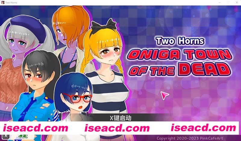 [PC+安卓+MAC][丧尸横行的鬼町世界，你依然可以为所欲为 官方中文版][新作/ACT+RPG/1G][百度+秒传]