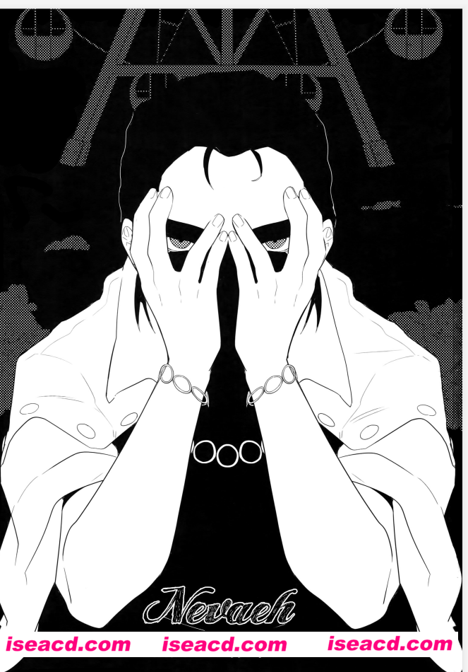 (G魂5) [地獄心中 (外山じごく)] Nevaeh (ガンダムX)[全一话完结]