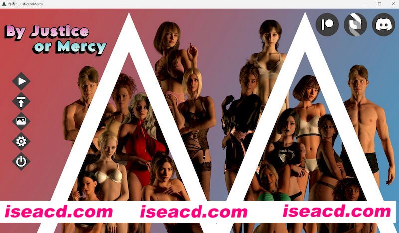 [PC+安卓][正义还是仁慈 By Justice or Mercy v0.3 精翻汉化版][更新/欧美SLG/动态/双端/1.57GB][百度网盘]