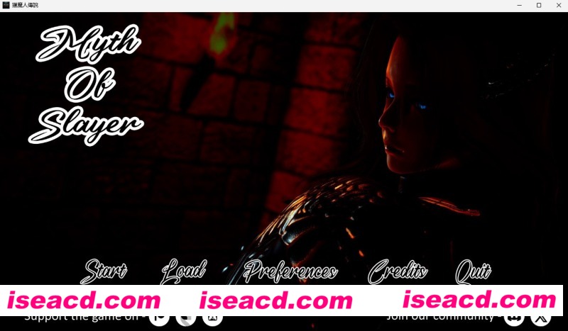 [PC+安卓][杀手的神话 Myth of Slayer Ch.4 精翻汉化版][更新/国风SLG/动态/双端/3.30GB][百度网盘]