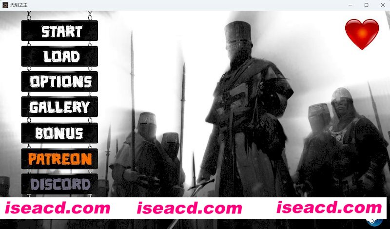 [PC+安卓][光明之主/Bright Lord Ver1.0 重制汉化版][更新/欧美SLG/动态/双端/3.73G][网盘百度+秒传链接]