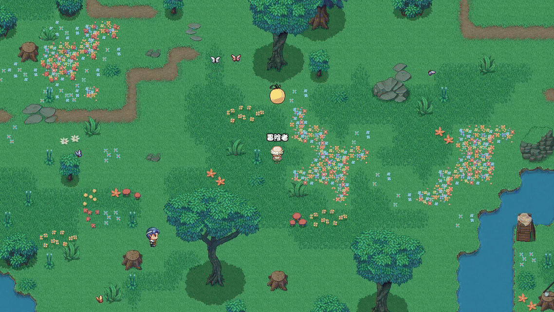 【模拟RPG/中文/2D】《再刷一把2：金色传说 PlayAgain》 官方中文版【800M/新作】