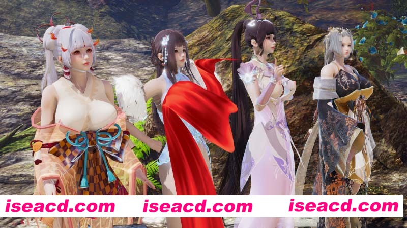 [3D/全彩][深宫贵妃01-11 合集][2023新漫/古装/中文/559MB][百度网盘+秒传链接]