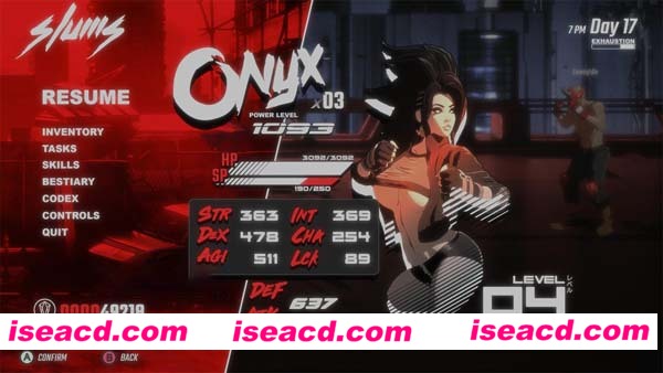 [PC游戏][3D画风/动作ACT][纯净的红玛瑙 Ver221026][步兵版+汉化版+全开档][10月更新/5G]