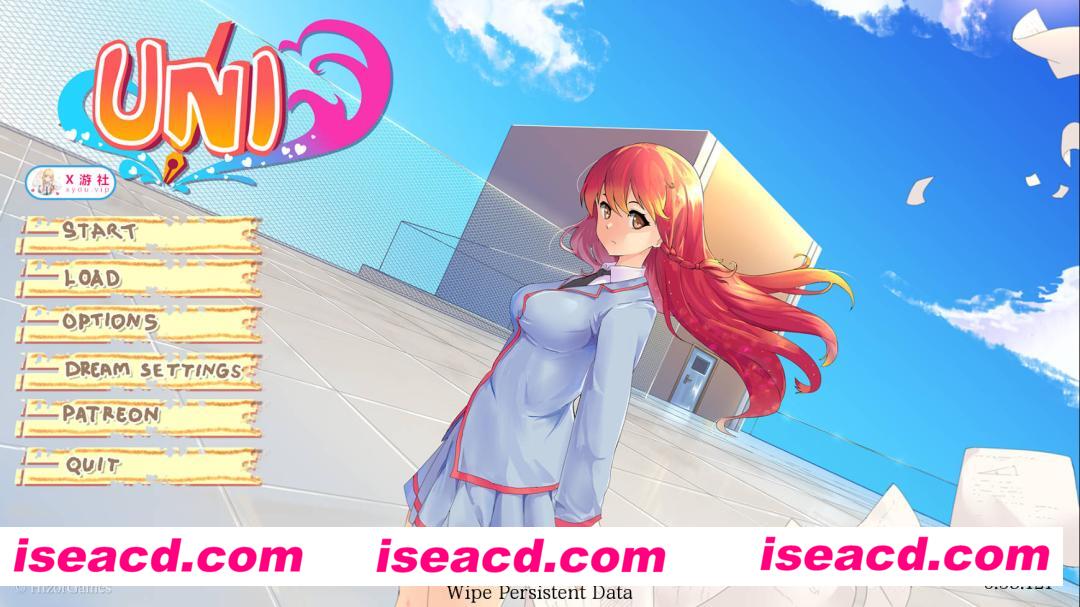 【养成SLG/AI汉化步兵】大学生活/Uni V0.58.121 AI汉化步兵版 【1.9G/更新】