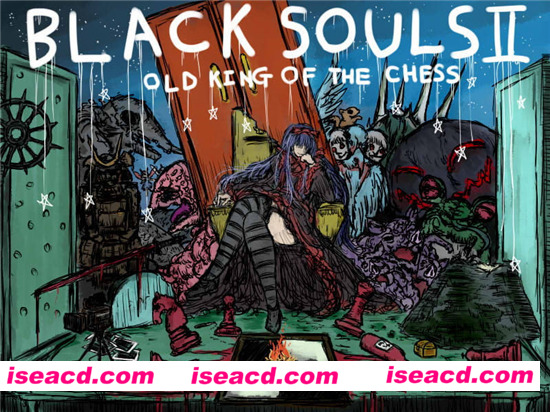 【黑魂2：送给亲爱的你的不可思议的国度】 [角色扮演RPG] [日系][精翻汉化版][PC版][新汉化/1.2G][RPG游戏资源][百度云]