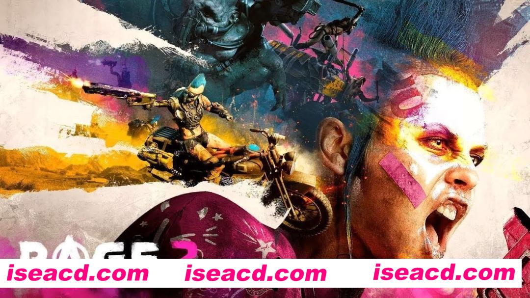 狂怒2 v1.038  整合所有DLC 官方豪华简体中文版 第一人称射击游戏