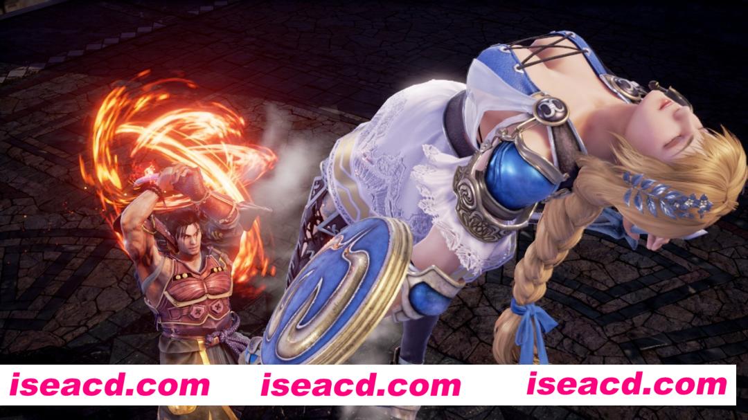 灵魂能力6 (Soul Calibur 6) v1.10全DLC繁体中文版 格斗游戏