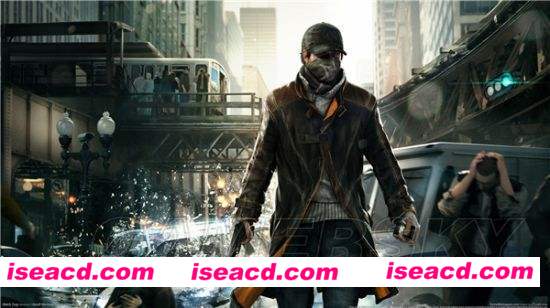 看门狗1（watchdog）v1.37 官方简体中文版 开放式沙盒玩法