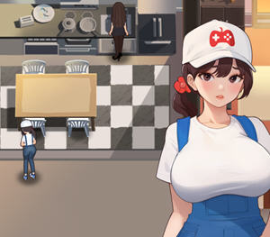 职场幻想:小镇幸福生活的故事 v1.3 中文版+DLC RPG游戏 1.7G