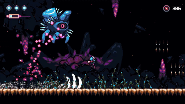 【横版ACT/中文/2D像素】《反叛蜕变 Rebel Transmute》BUILD 16820183- 官方中文版【200M/新作】