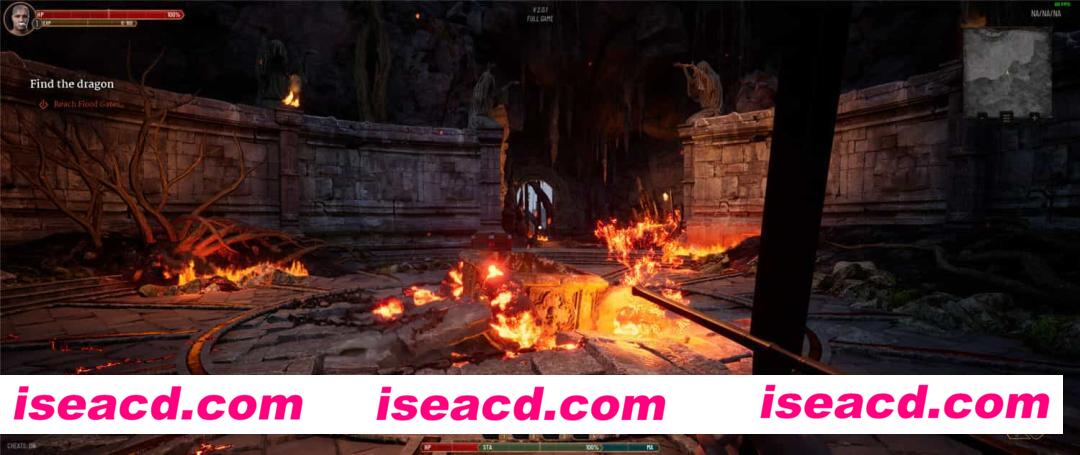 【大型RPG/中文/3D】怪物领域/Monsters Domain V1.00 官方中文硬盘版【20G/新作】