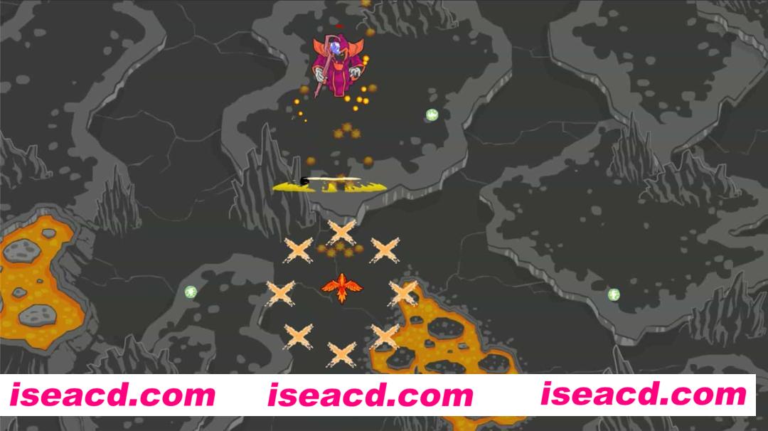 【弹幕射击STG/中文/街机】凤凰战队/Phoenix Force 官方中文版【500M/新作】