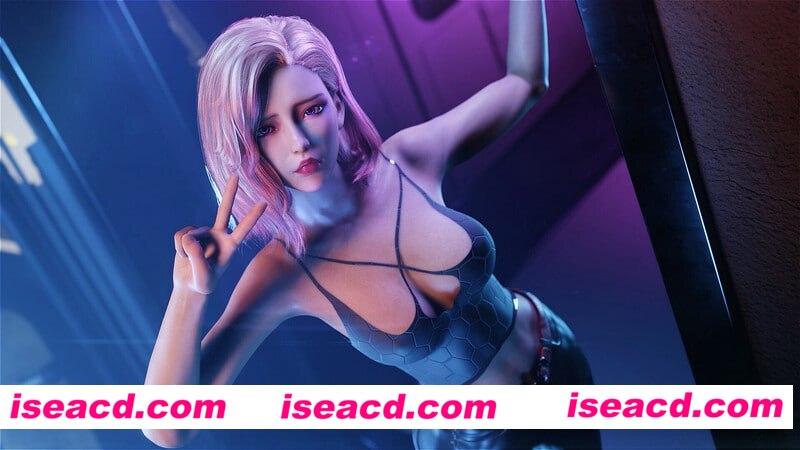 【大型3D/中文/步兵全动态/开放世界】赛博城：爱与暗传奇 CyberCity: SEX Saga 官方中文步兵版+DLC【7.5G/CV】