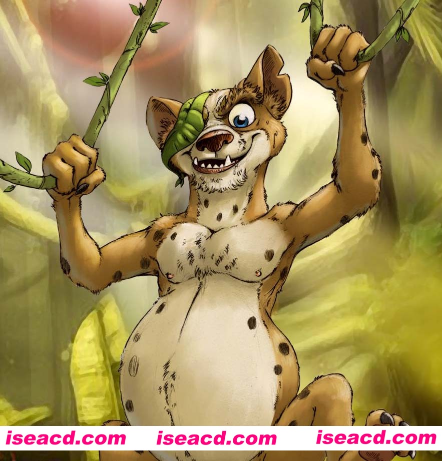 【兽人杂图 146张】[漫画][未汉化][百度盘]