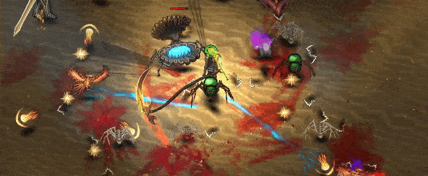 【ARPG/中文/2D】为光明而战=：生存/Striving for Light Survival V1.2.0.1 官方中文【750M/新作】