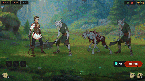 【卡牌RPG/中文/2D】不死英雄任务/Deathless. The Hero Quest v1.2.0.31039 官方中文版【3.3G/新作】