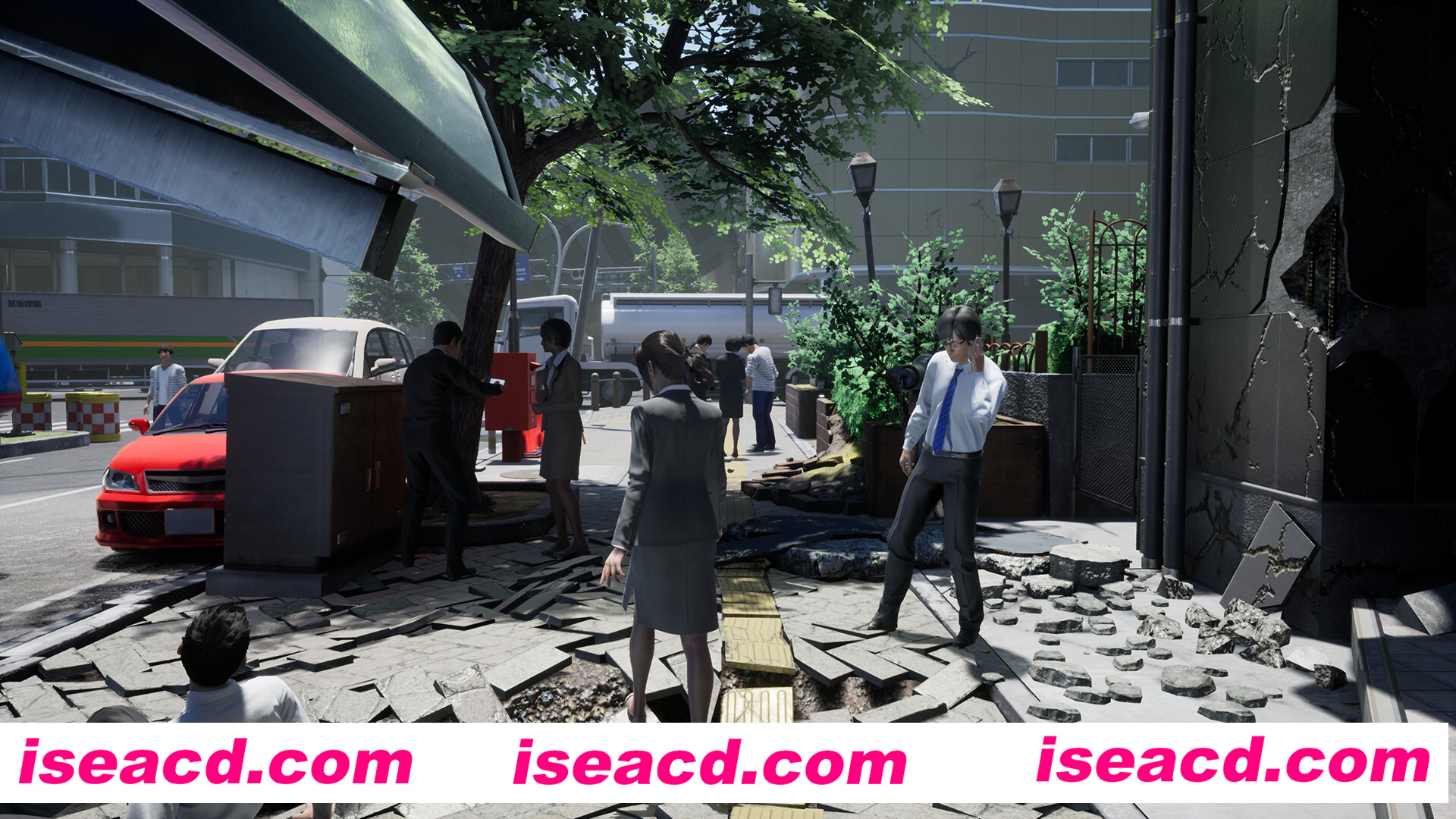 绝体绝命都市4：夏日回忆/Disaster Report 4: Summer Memories（v1.01）