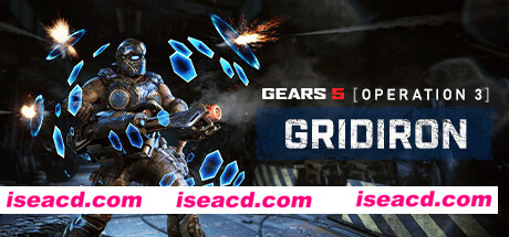 战争机器5/Gears 5（更新整合蜂巢破坏者战役）