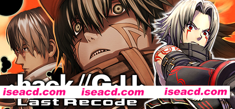 骇客时空：最后的记录/hack G.U. Last Recode