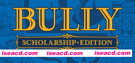 恶霸鲁尼：奖学金版/Bully Scholarship Edition