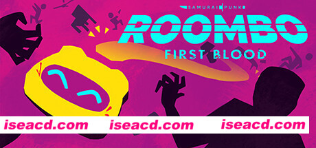 Roombo：第一滴血/Roombo: First Blood