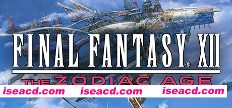 最终幻想12：黄道年代/FINAL FANTASY XII THE ZODIAC AGE