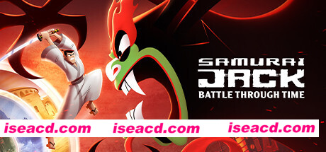 武士杰克：时空之战/Samurai Jack: Battle Through Time