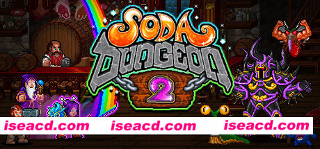 苏打地牢2/Soda Dungeon 2