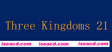 三国21点/Three Kingdoms 21