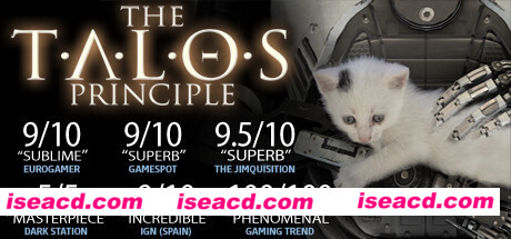 塔罗斯的法则/The Talos Principle（V554784）