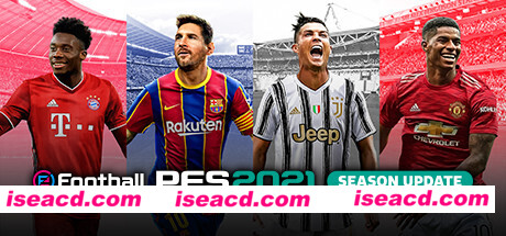 实况足球2021/eFootball PES 2021