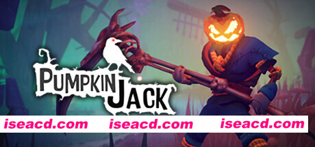 南瓜杰克/Pumpkin Jack（v5710352）