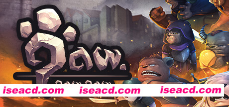 熊掌出击/Paw Paw Paw