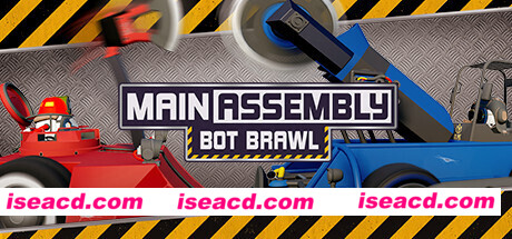 组装车间/Main Assembly