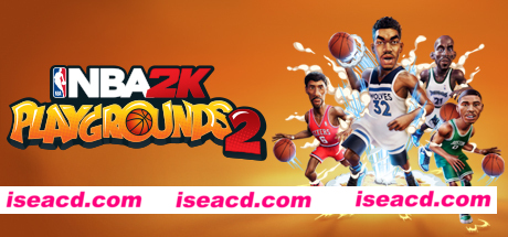 NBA 2K游乐场2/NBA 2K Playgrounds 2