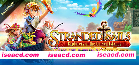 落难航船:诅咒之岛的探险者/Stranded Sails – Explorers of the Cursed Islands